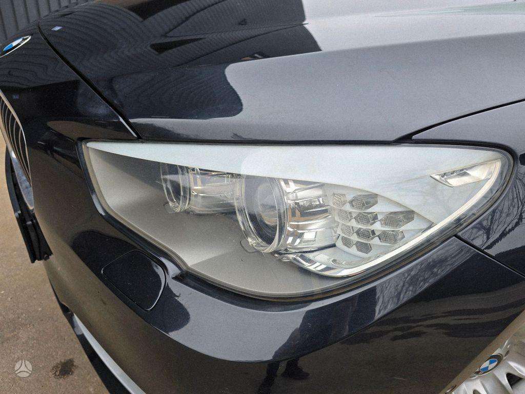 BMW 530 Gran Turismo