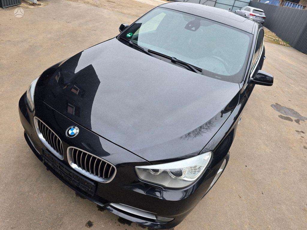 BMW 530 Gran Turismo