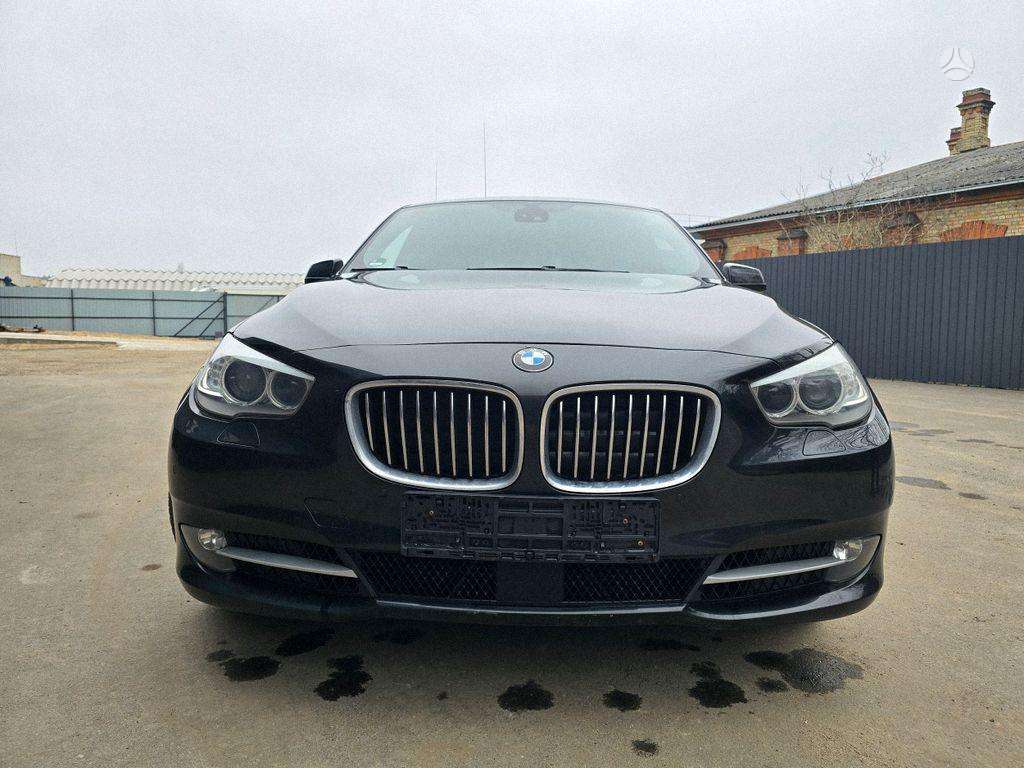 BMW 530 Gran Turismo