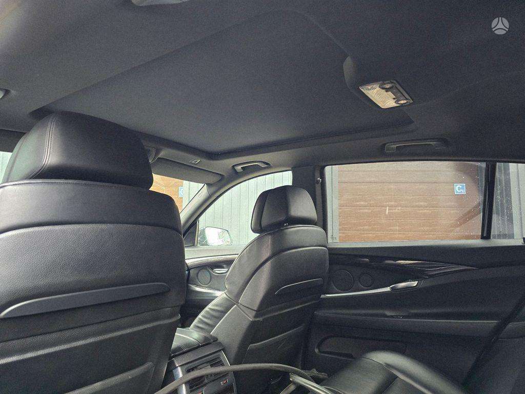 BMW 530 Gran Turismo