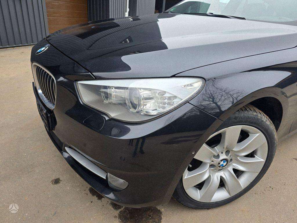 BMW 530 Gran Turismo