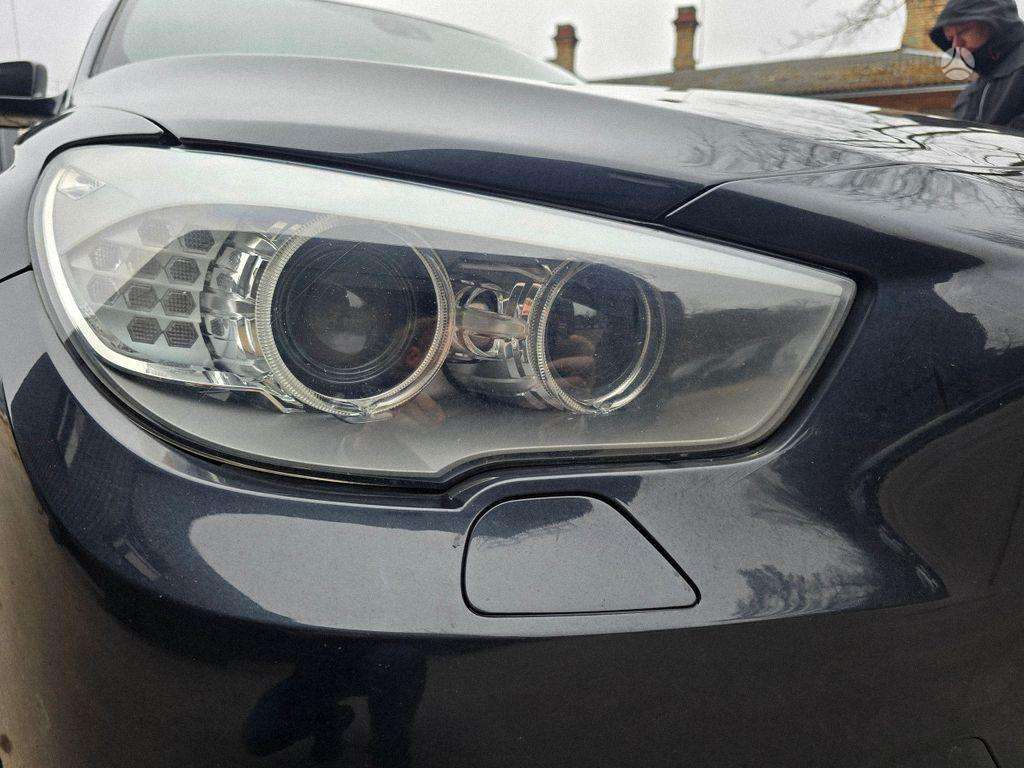 BMW 530 Gran Turismo