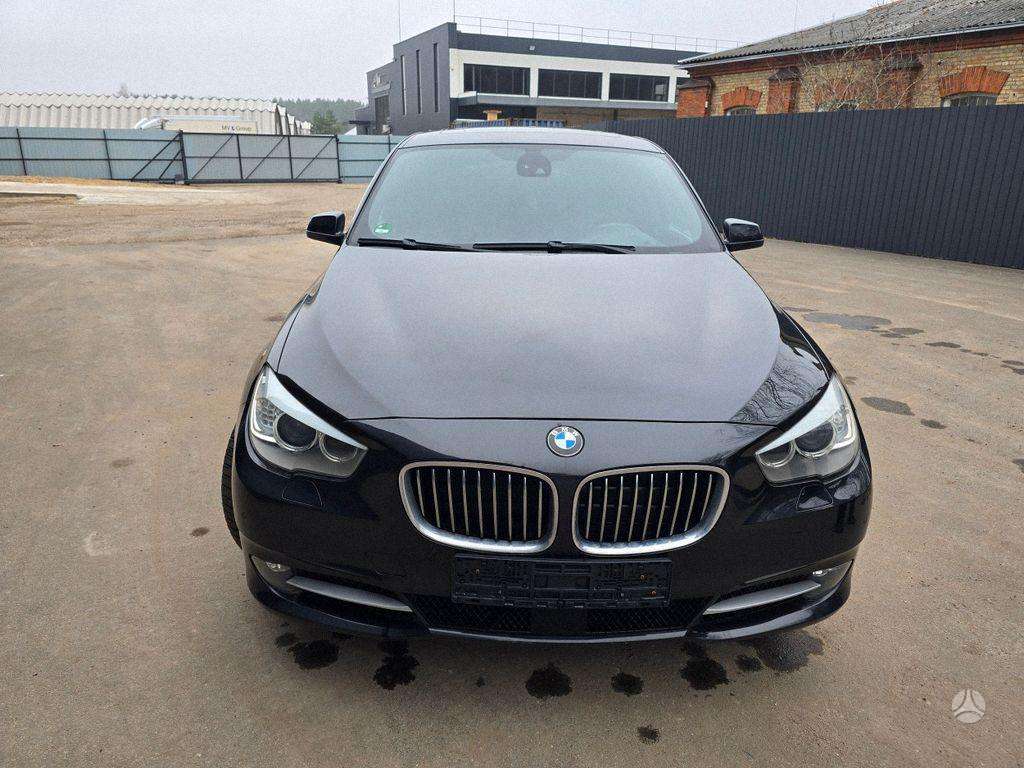 BMW 530 Gran Turismo