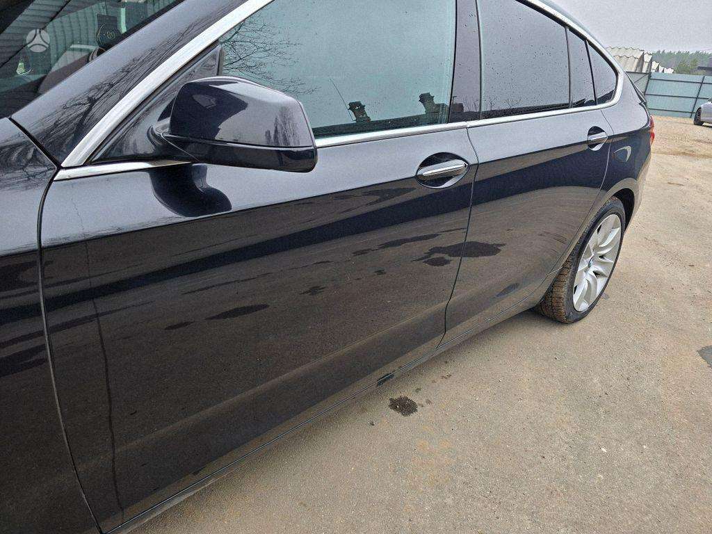 BMW 530 Gran Turismo