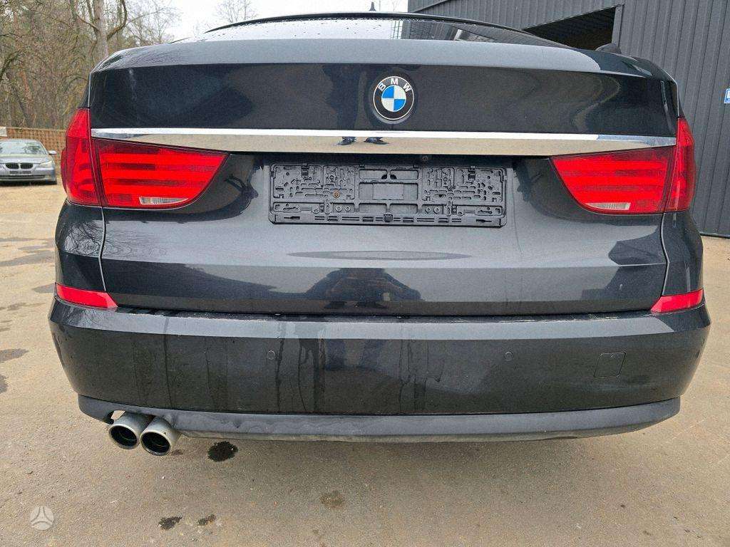 BMW 530 Gran Turismo