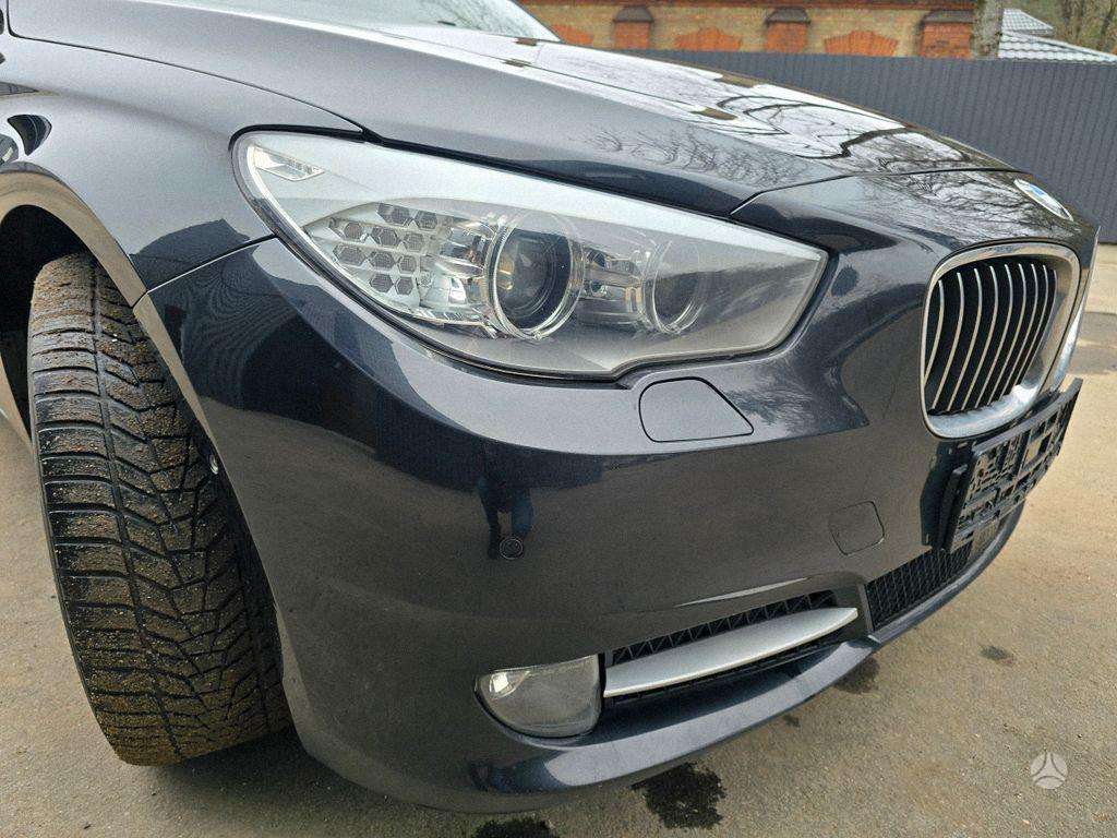 BMW 530 Gran Turismo