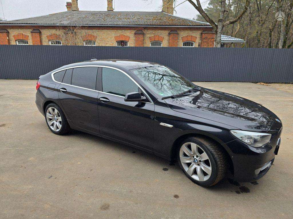 BMW 530 Gran Turismo