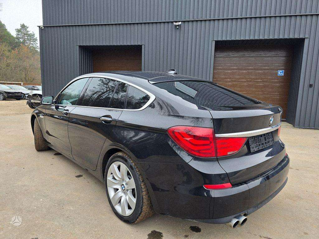 BMW 530 Gran Turismo