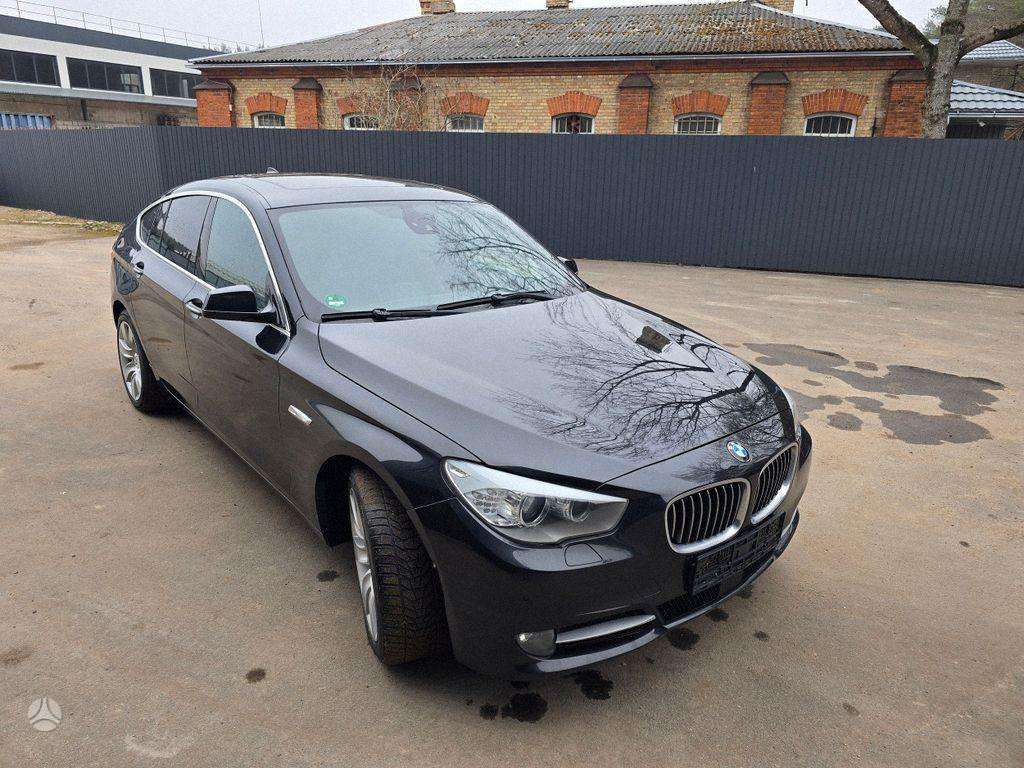 BMW 530 Gran Turismo