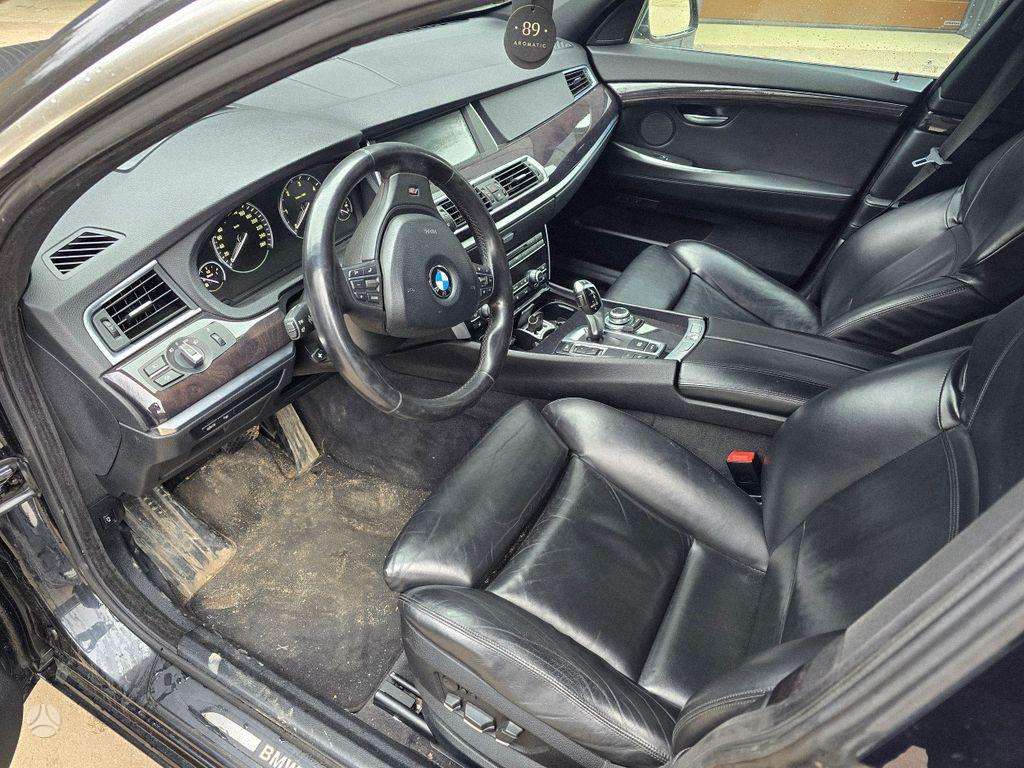 BMW 530 Gran Turismo