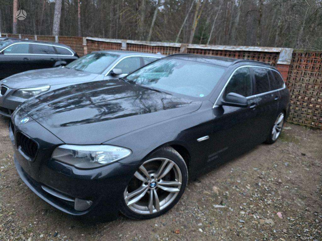 BMW 530