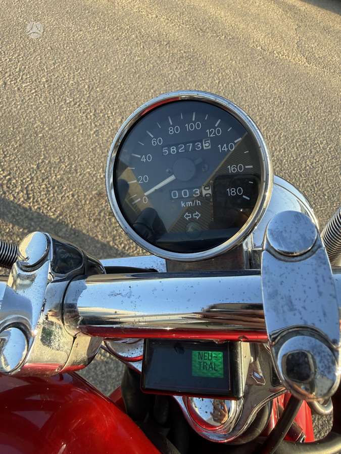Suzuki VS 600cc, чопперы / круизеры / custom