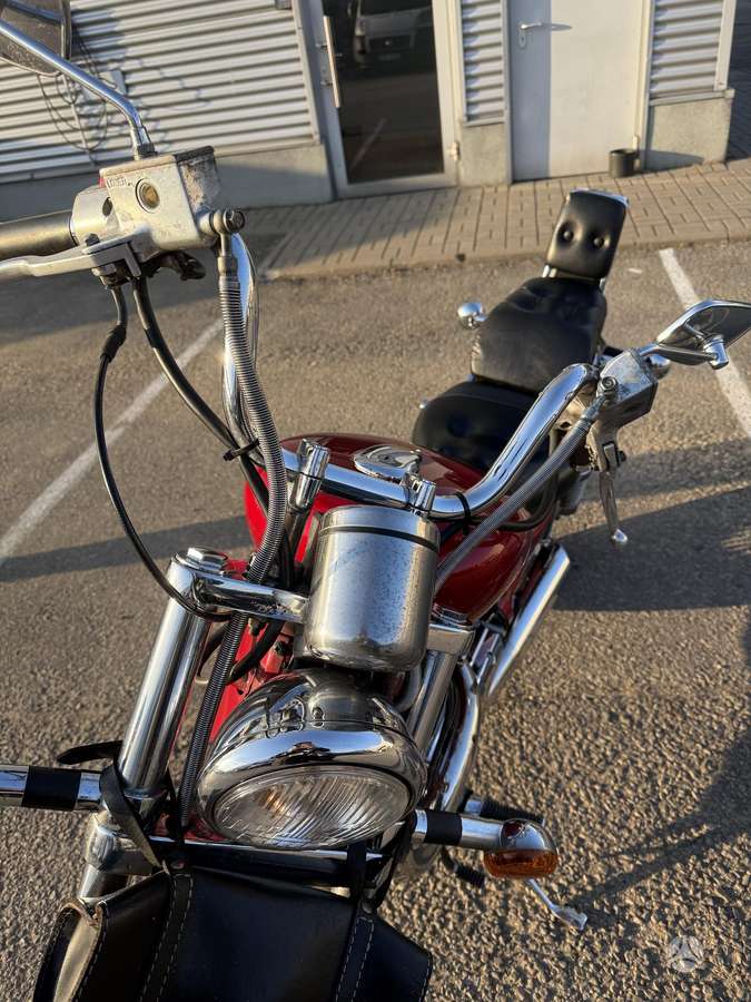 Suzuki VS 600cc, чопперы / круизеры / custom
