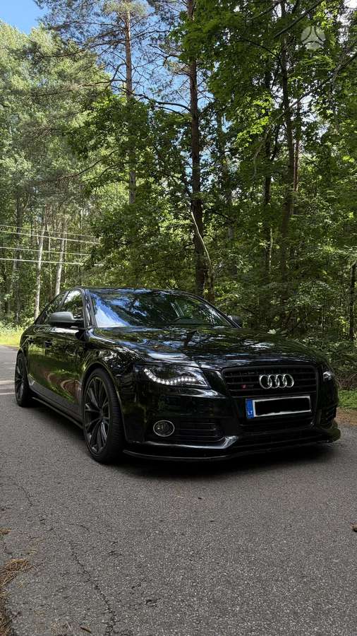 Audi A4, 2.7 l., Седан