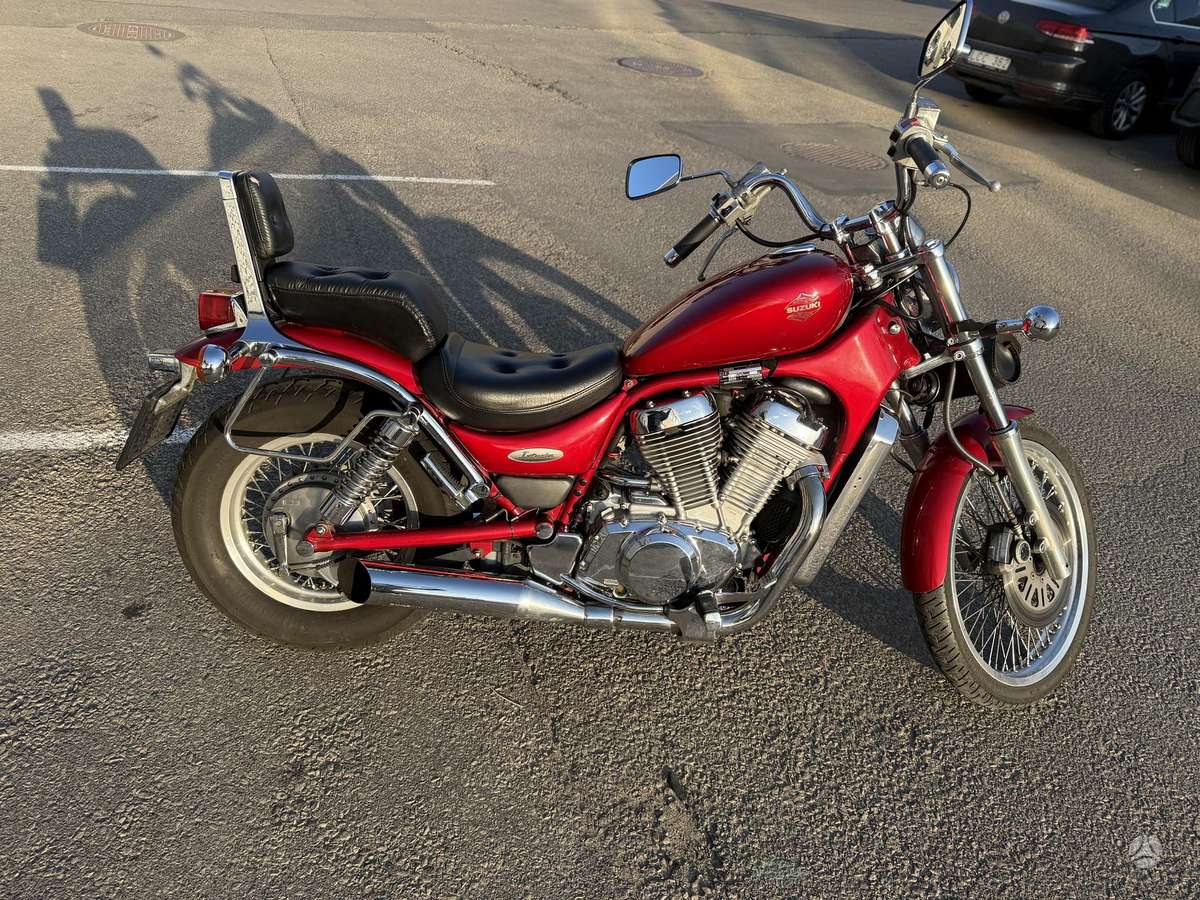 Suzuki VS 600cc, чопперы / круизеры / custom