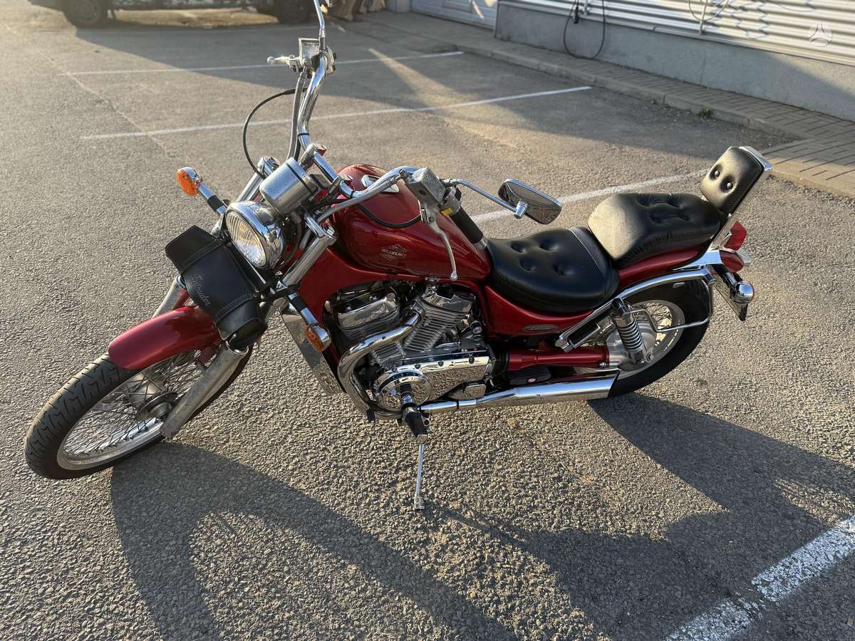 Suzuki VS 600cc, чопперы / круизеры / custom