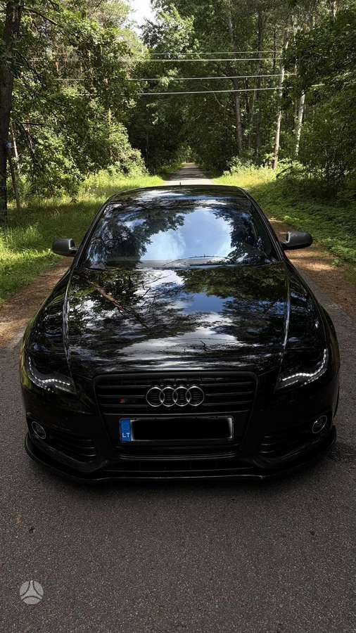 Audi A4, 2.7 l., Седан