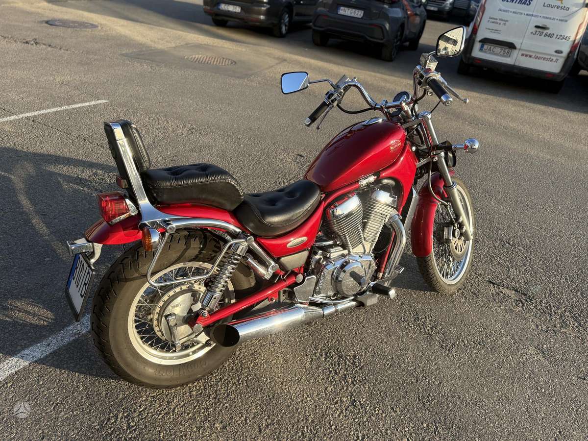 Suzuki VS 600cc, чопперы / круизеры / custom