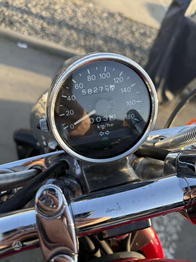 Suzuki VS 600cc, чопперы / круизеры / custom
