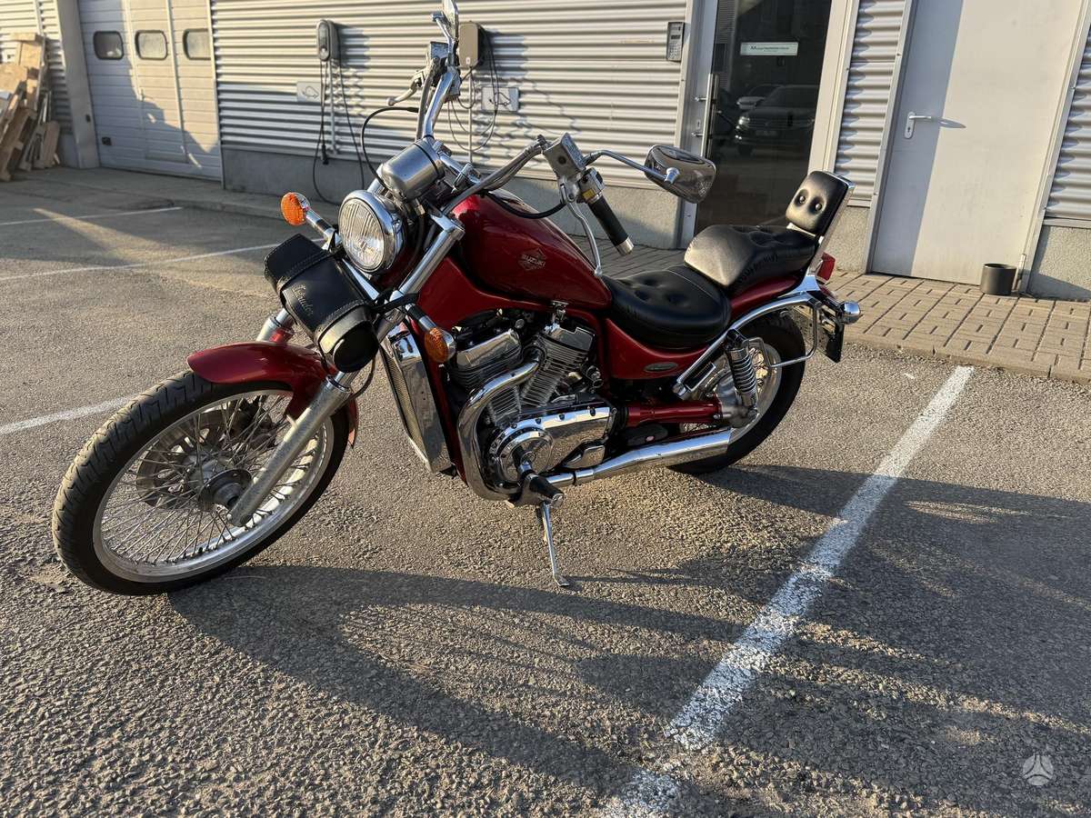 Suzuki VS 600cc, чопперы / круизеры / custom