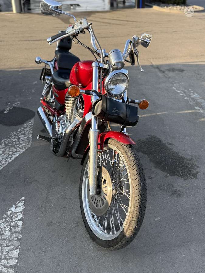 Suzuki VS 600cc, чопперы / круизеры / custom