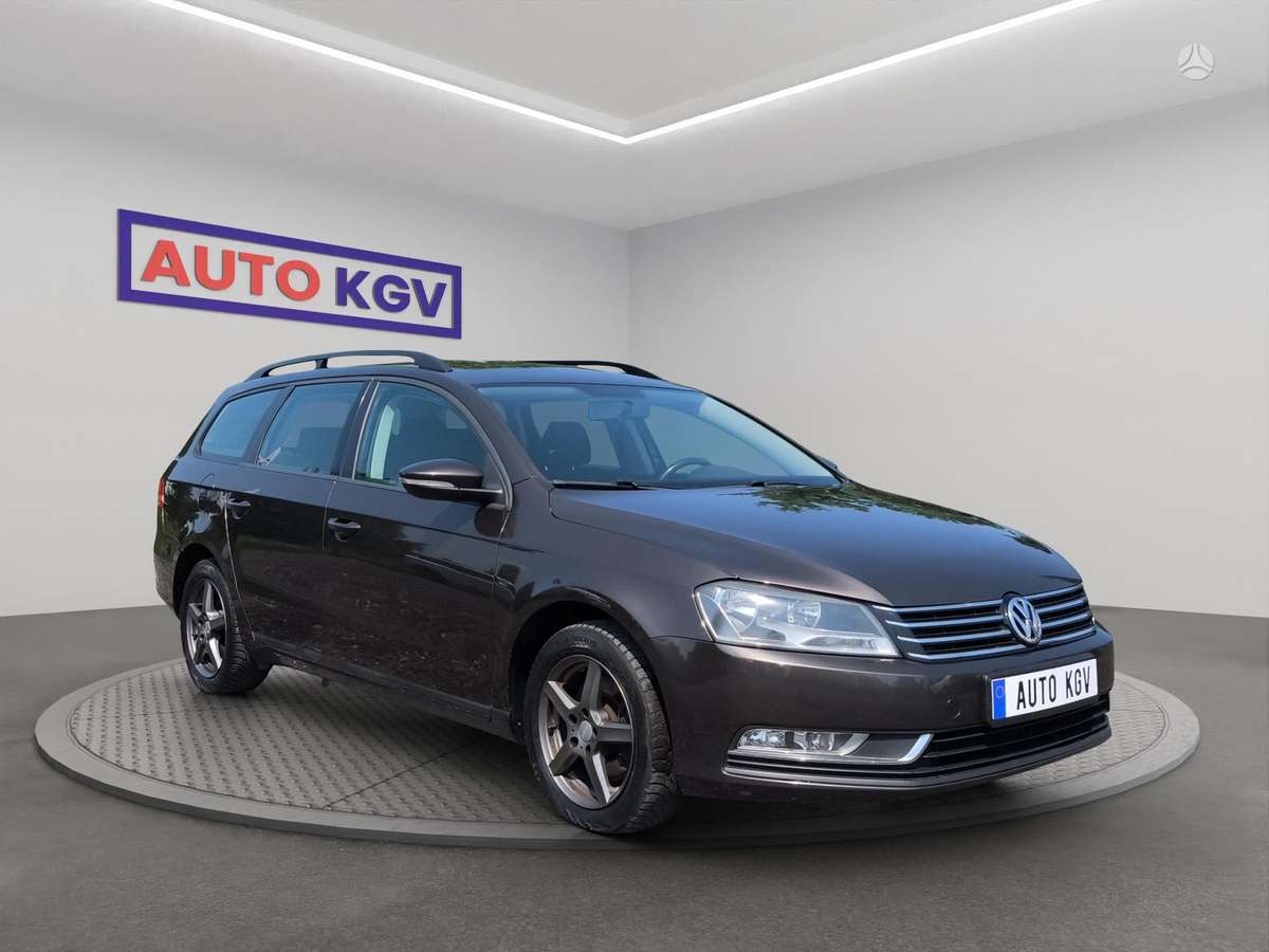 Volkswagen Passat, 2.0 l., Универсал