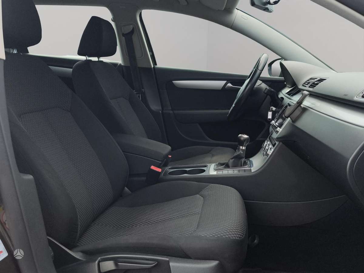 Volkswagen Passat, 2.0 l., Универсал