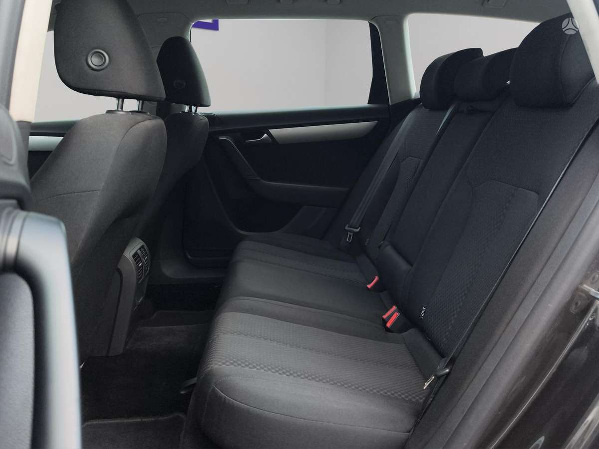Volkswagen Passat, 2.0 l., Универсал