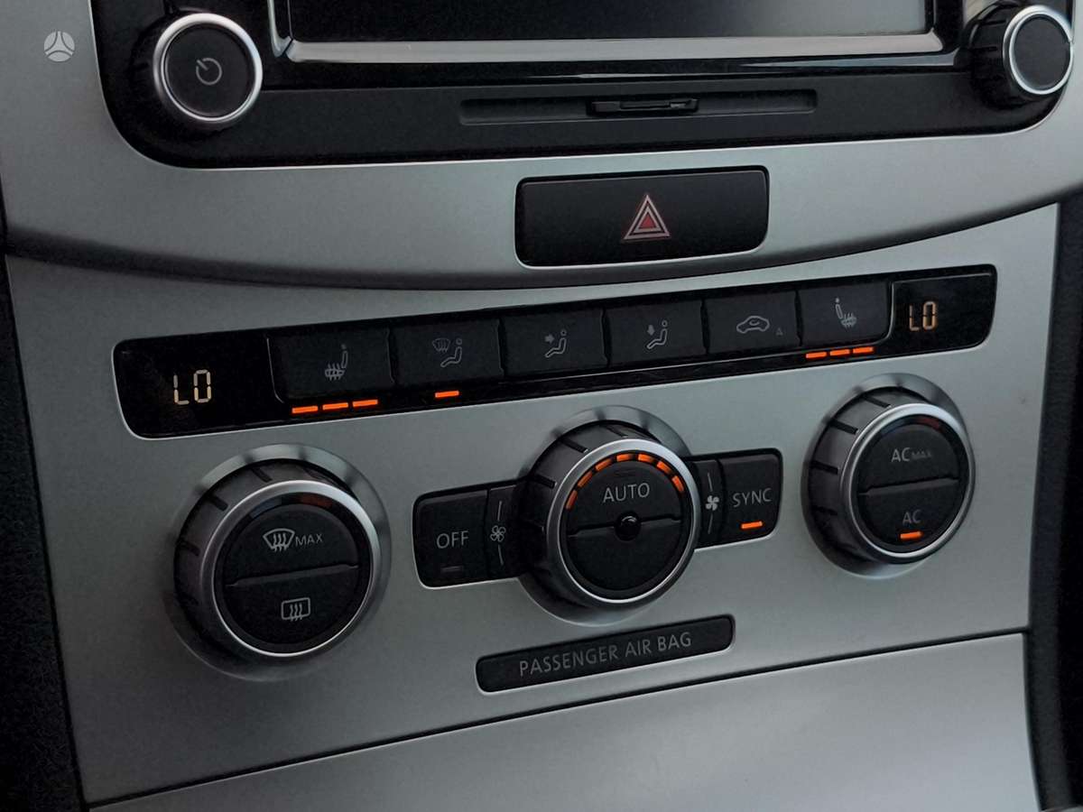 Volkswagen Passat, 2.0 l., Универсал