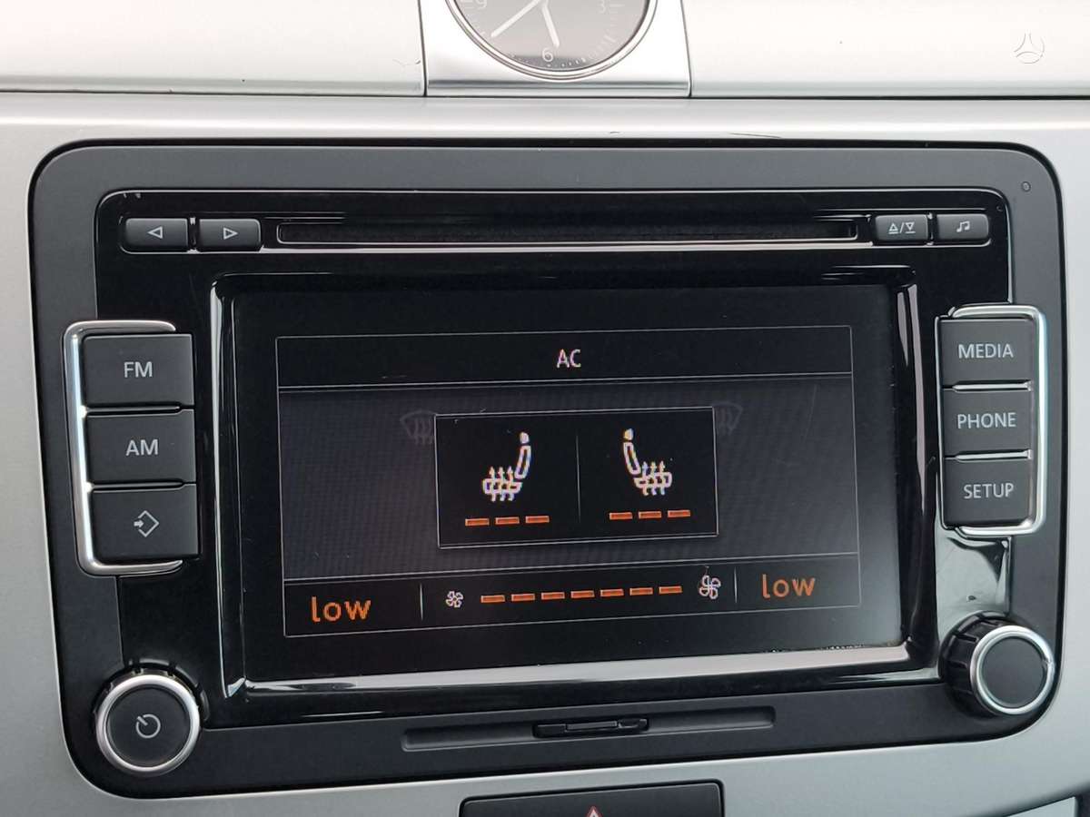 Volkswagen Passat, 2.0 l., Универсал