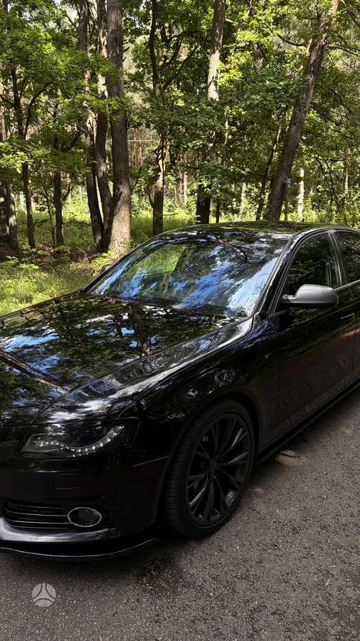 Audi A4, 2.7 l., Седан