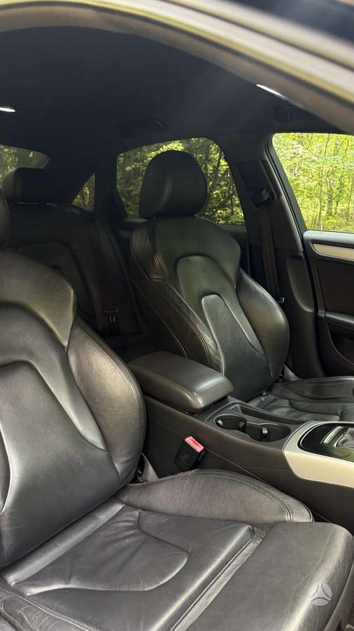 Audi A4, 2.7 l., Седан