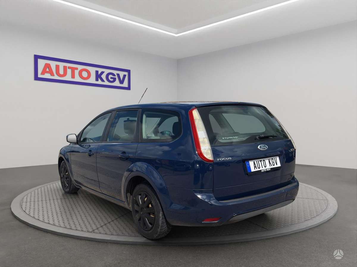 Ford Focus, 1.6 l., Универсал