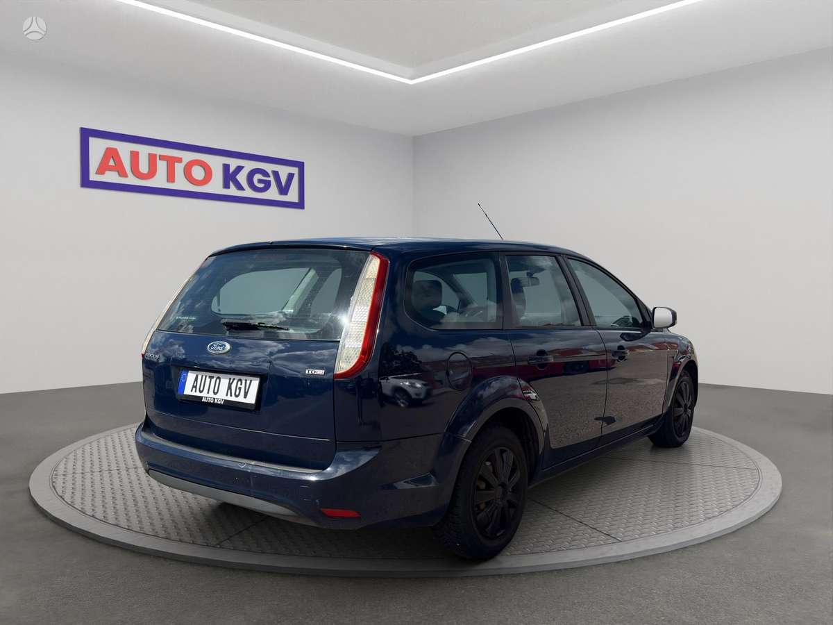 Ford Focus, 1.6 l., Универсал
