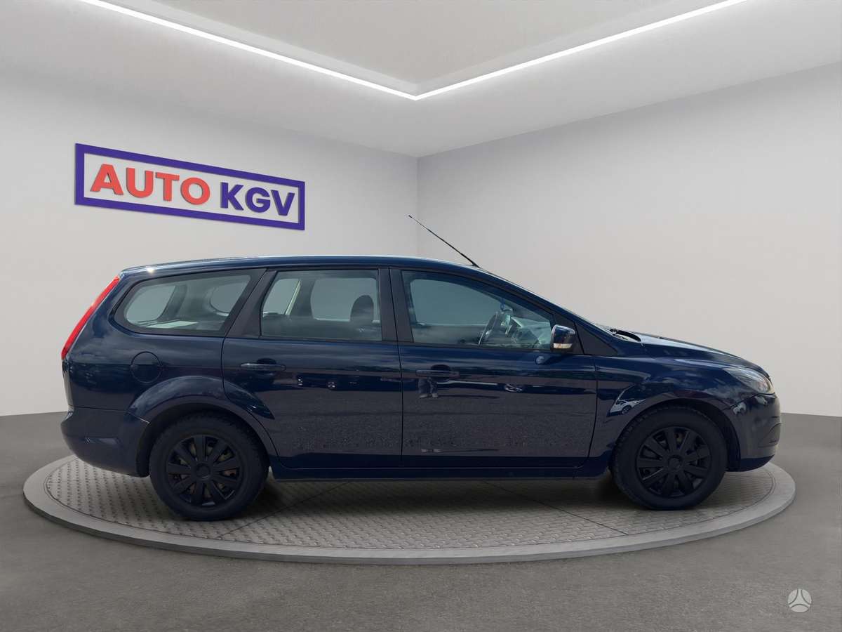 Ford Focus, 1.6 l., Универсал