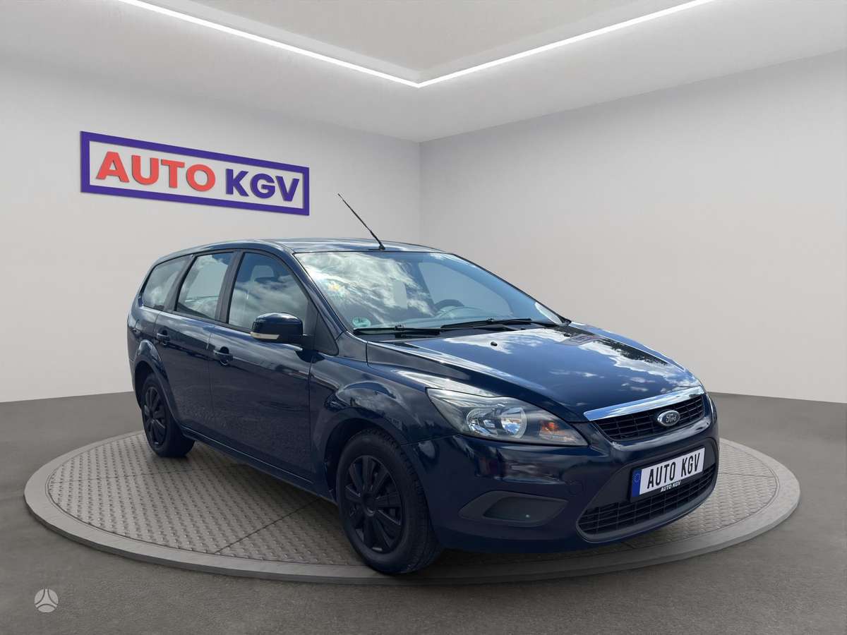 Ford Focus, 1.6 l., Универсал