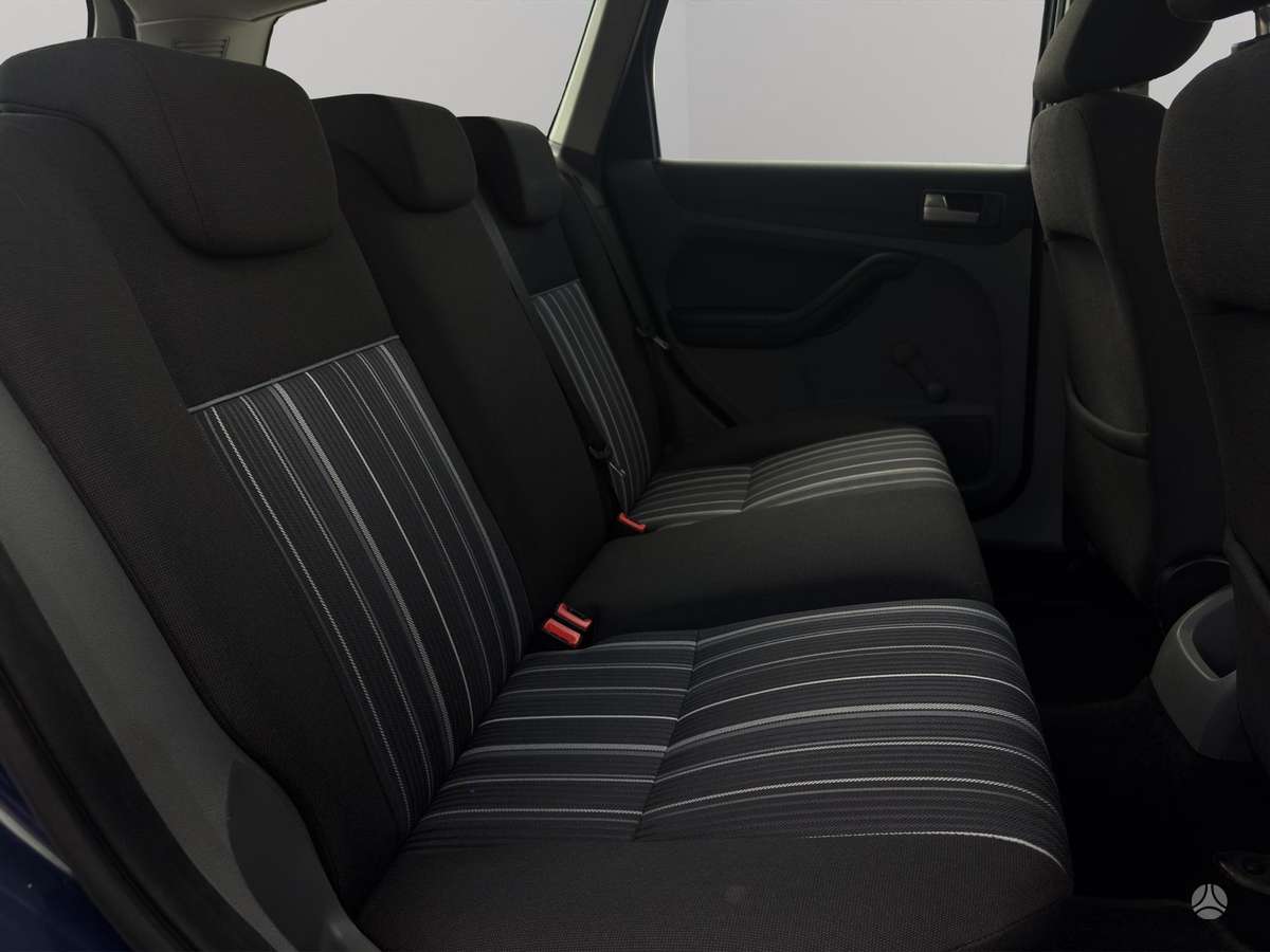 Ford Focus, 1.6 l., Универсал