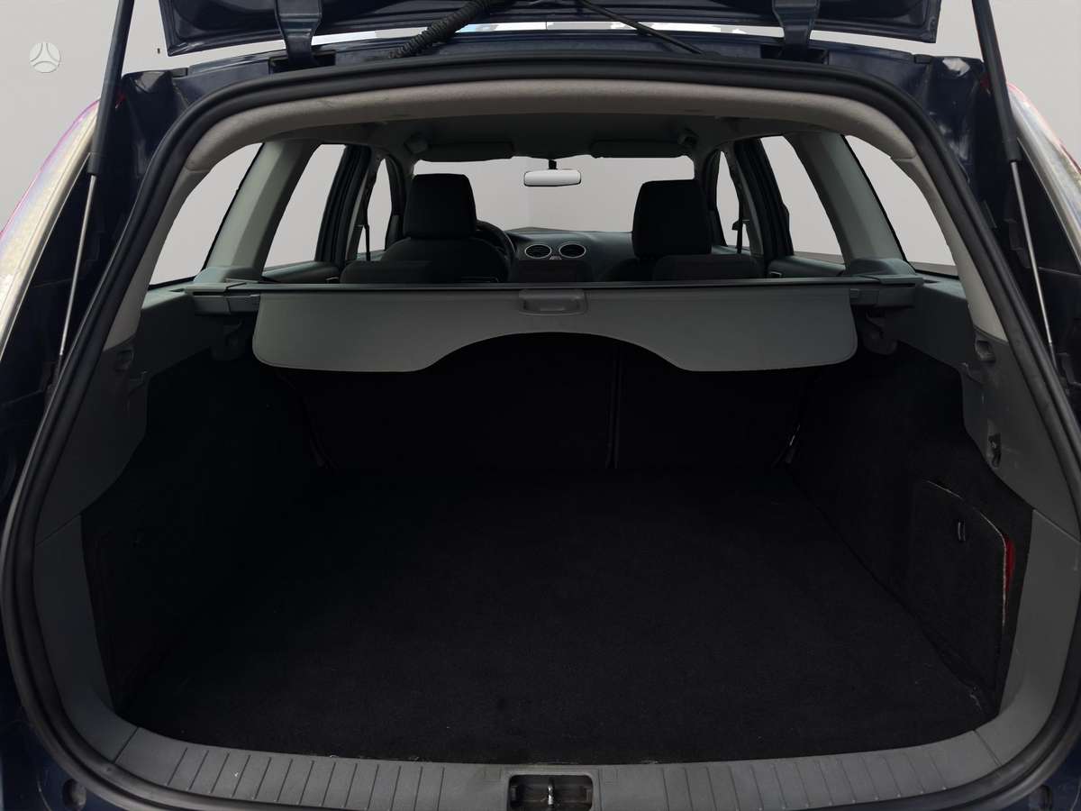 Ford Focus, 1.6 l., Универсал