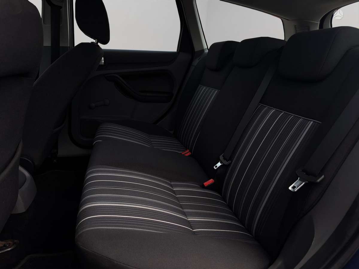 Ford Focus, 1.6 l., Универсал