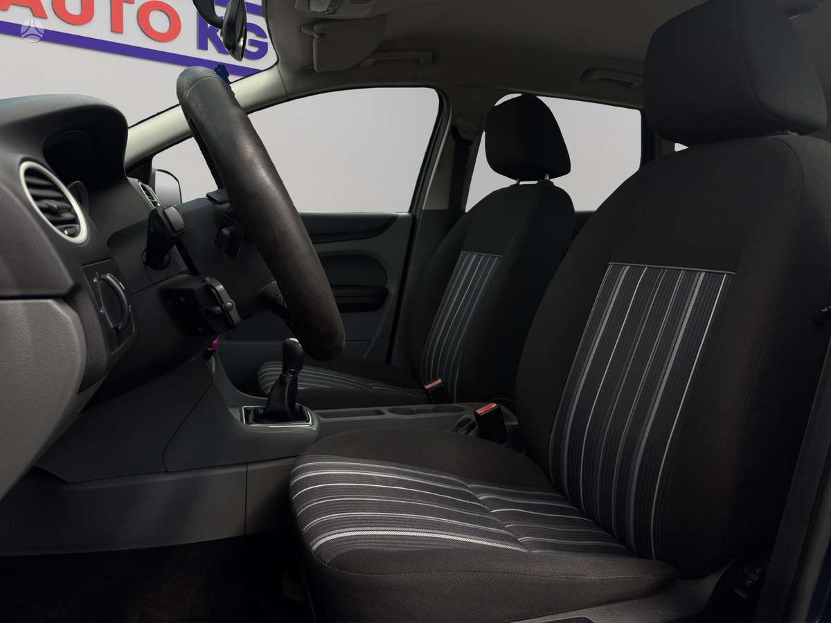 Ford Focus, 1.6 l., Универсал