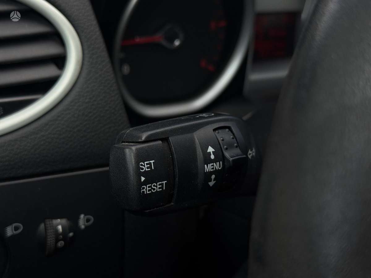 Ford Focus, 1.6 l., Универсал