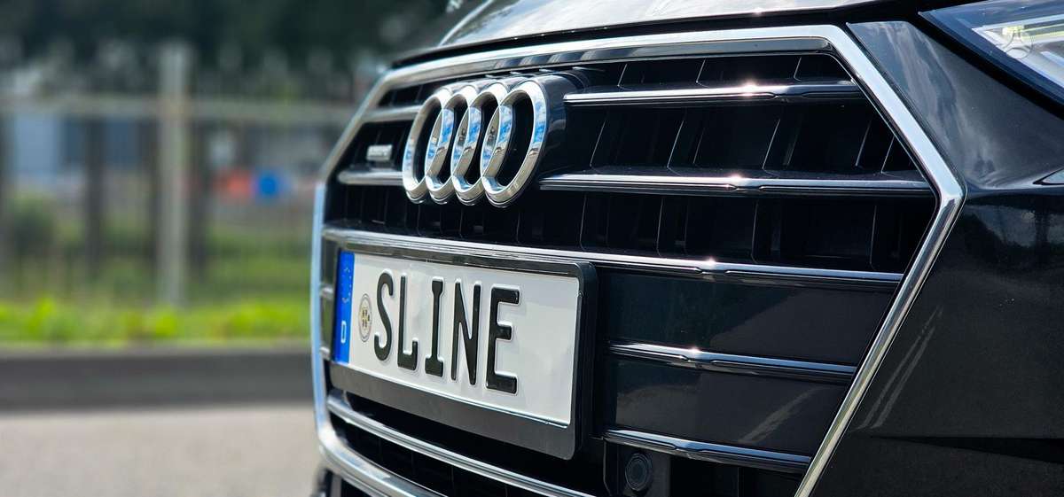 Audi A7, 3.0 l., hatchback