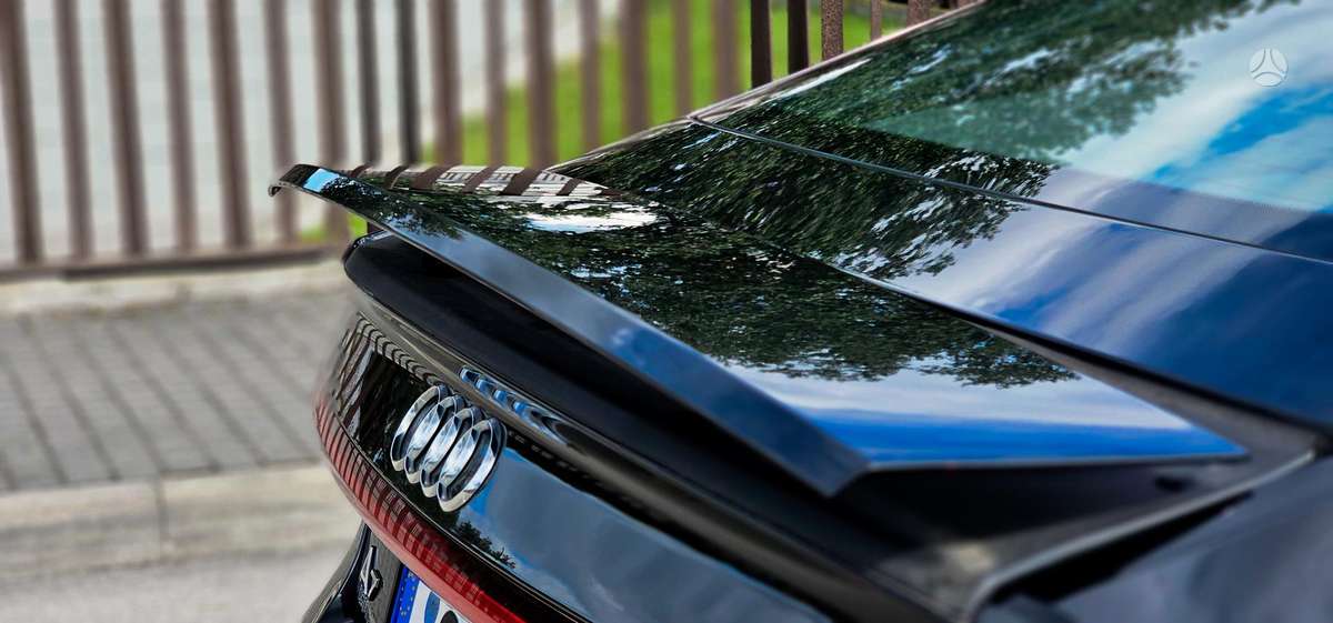 Audi A7, 3.0 l., Хэтчбек