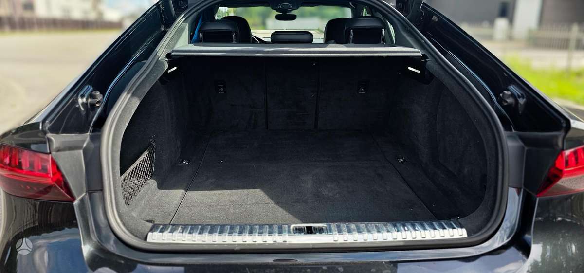 Audi A7, 3.0 l., Хэтчбек