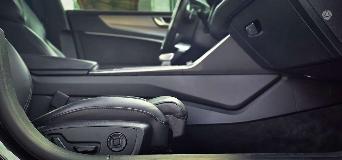 Audi A7, 3.0 l., Хэтчбек