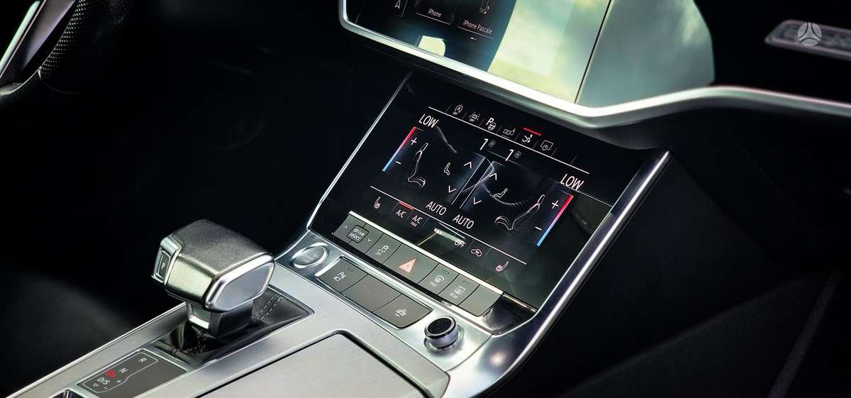 Audi A7, 3.0 l., Хэтчбек