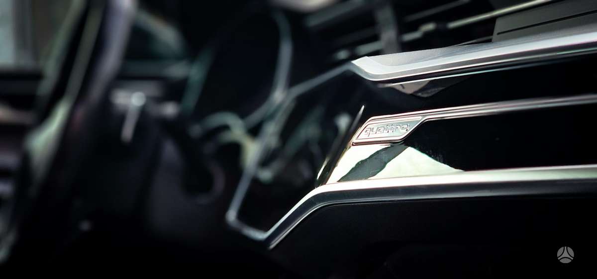 Audi A7, 3.0 l., Хэтчбек