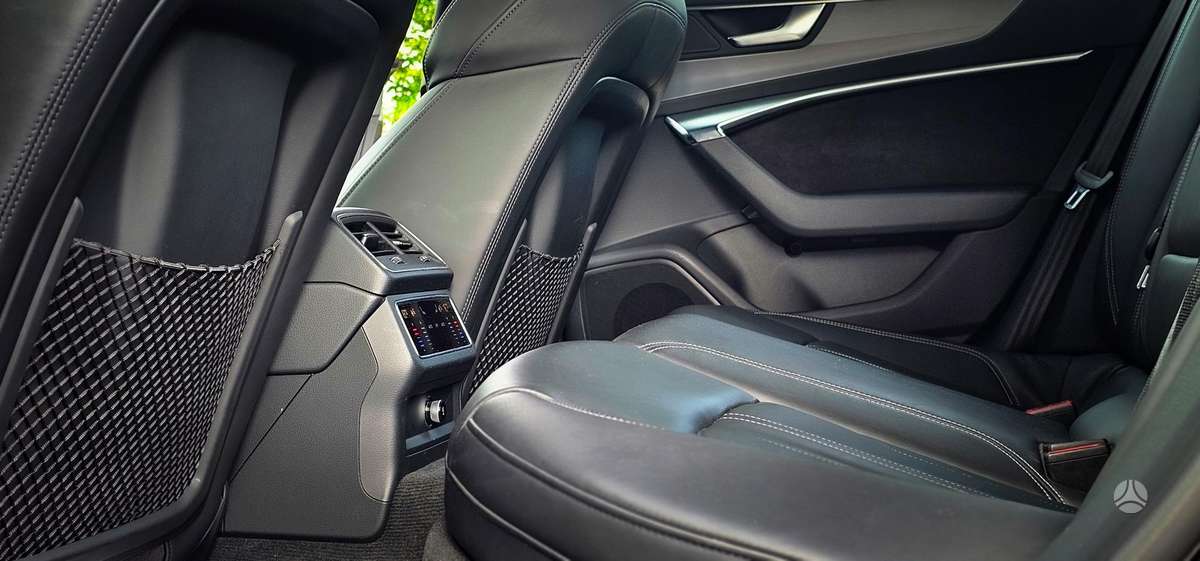 Audi A7, 3.0 l., Хэтчбек