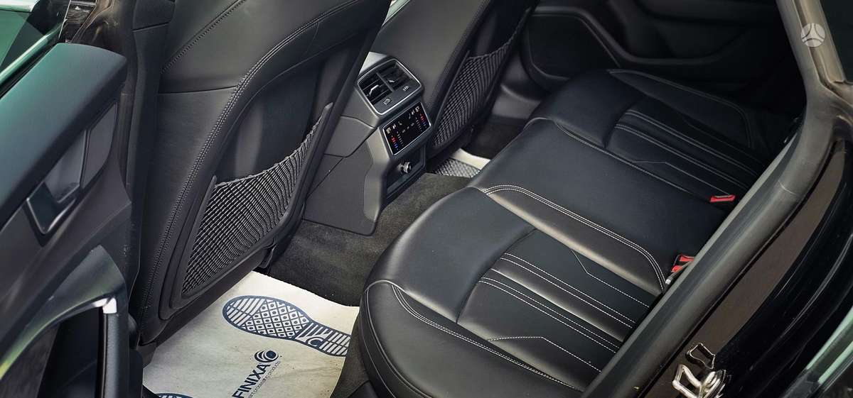 Audi A7, 3.0 l., Хэтчбек