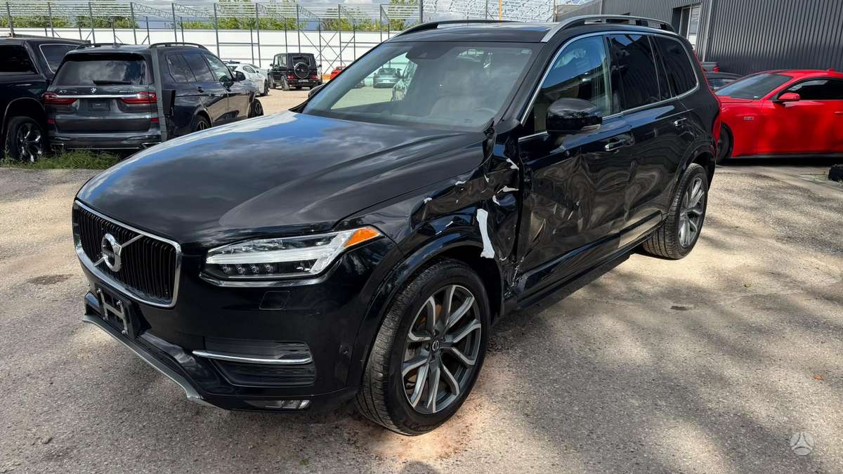 Volvo XC90 - 5